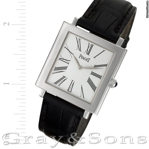 Piaget Altiplano 9930 watches