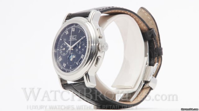 Zenith El Primero ChronoMaster MoonPhase 010240410 watches