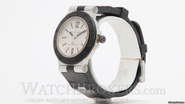 Bulgari Diagono AL 38 A watches