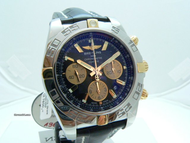 Breitling Chronomat B 01 watches