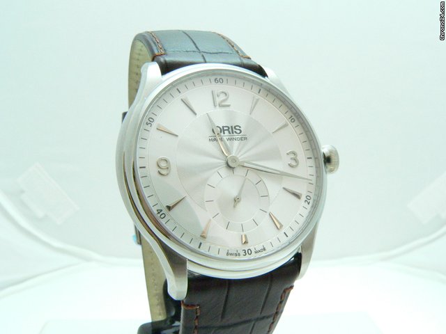 Oris Atelier watches