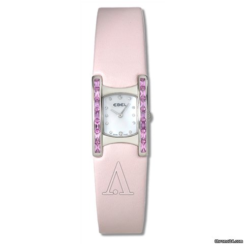 Ebel Women's Beluga Manchette Watch watches