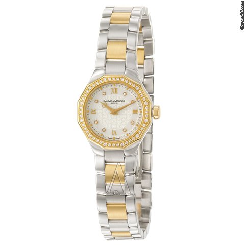 Baume & Mercier Women's Riviera Lady Watch watches