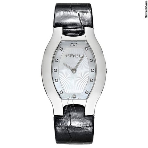 Ebel Women's Beluga Tonneau Watch watches