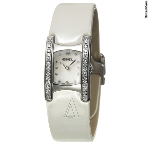 Ebel Women's Beluga Manchette Watch watches