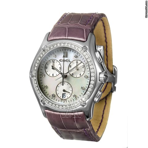 Ebel Women's Classic Wave Watch watches