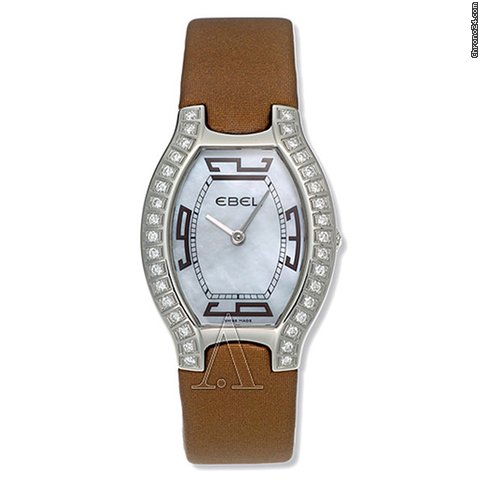 Ebel Women's Beluga Tonneau Watch watches