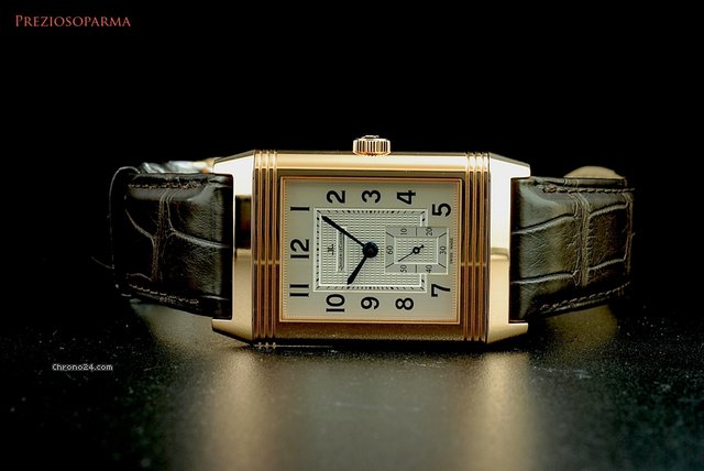 Jaeger-LeCoultre Reverso 976 Oro Rosa watches