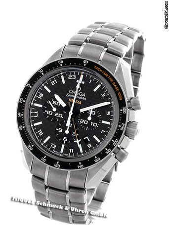 Omega Speedmaster Solar Impulse HB-SIA Chronograph Chronometer (ungetragen) watches