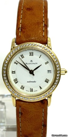 Blancpain Damenuhr watches
