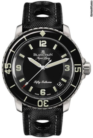 Blancpain Fifty Fathoms Automatic watches