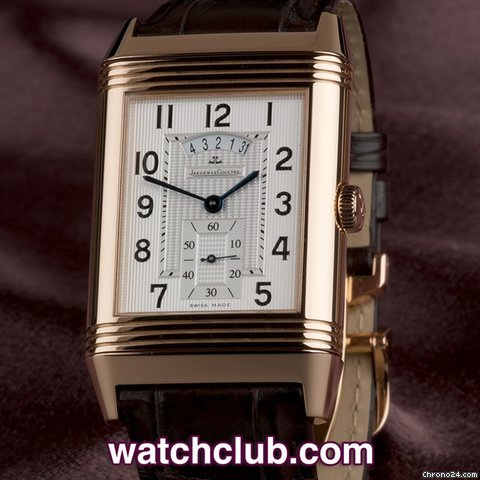 Jaeger-LeCoultre Reverso Grande Duo - Limited Edition watches