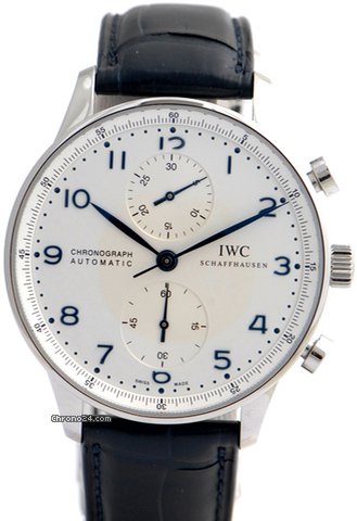 IWC Portoghese Chronograph watches