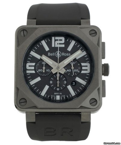 Bell & Ross BR01-94 BR01-94_TT watches