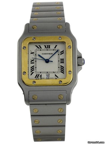 Cartier Santos W20011C4 watches
