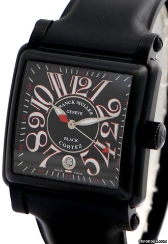 Franck Muller Conquistador Cortez watches