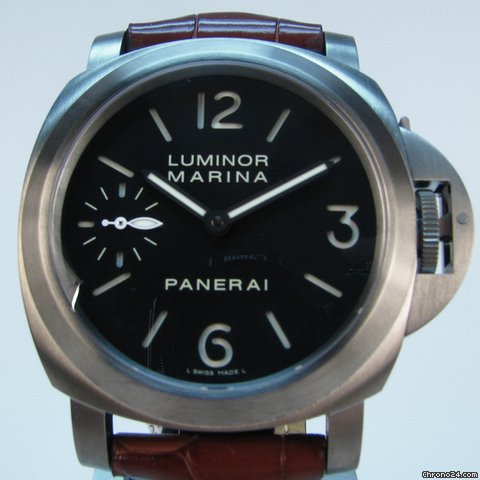 Panerai Luminor watches