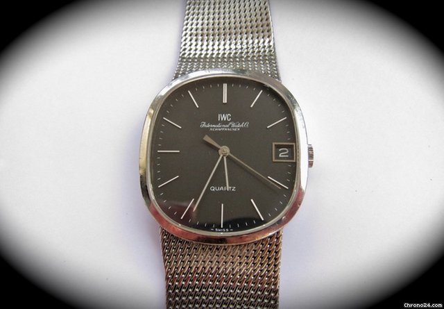 IWC Quartz watches