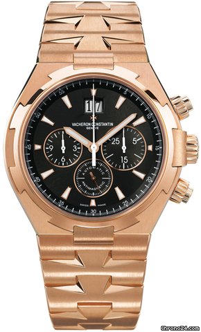 Vacheron Constantin Overseas Chronograph watches