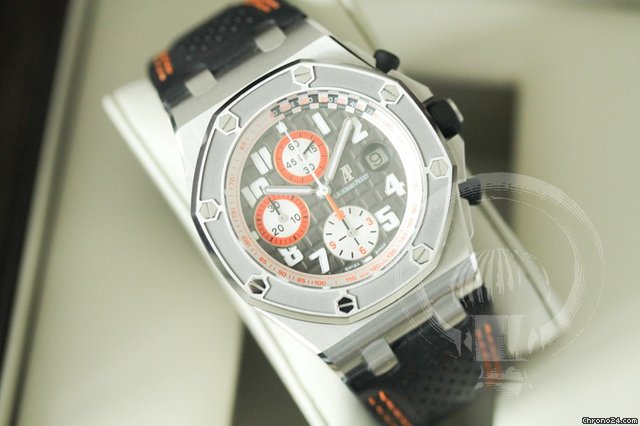 Replica Audemars Piguet Royal Oak Offshore Tour Auto Watch
