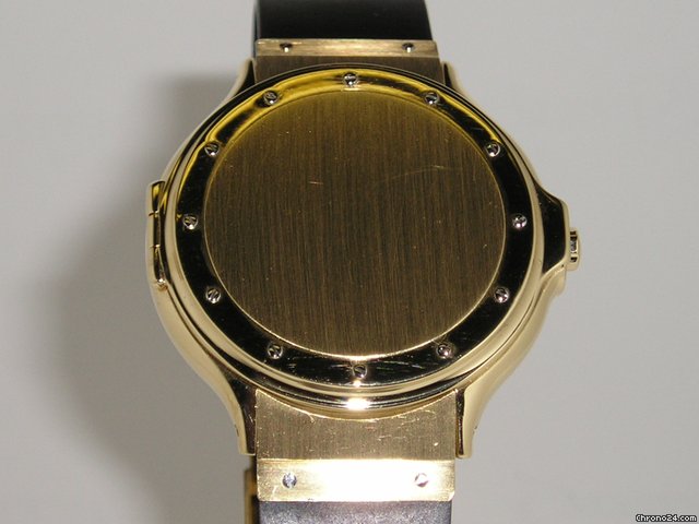 Hublot Classic DeckelUhr Medium watches