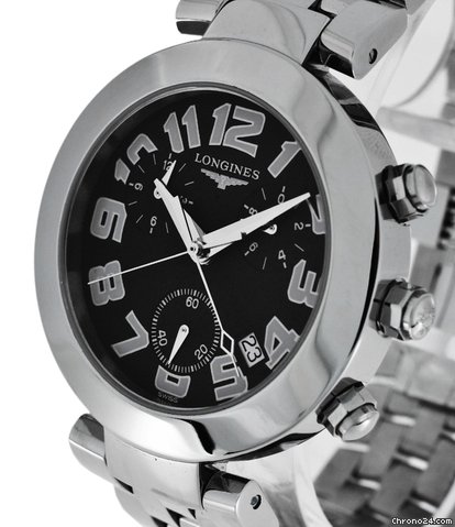 Longines EFC Chronograph watches