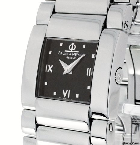 Baume & Mercier Catwalk watches