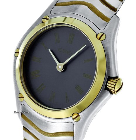 Ebel Classic Wave Lady watches