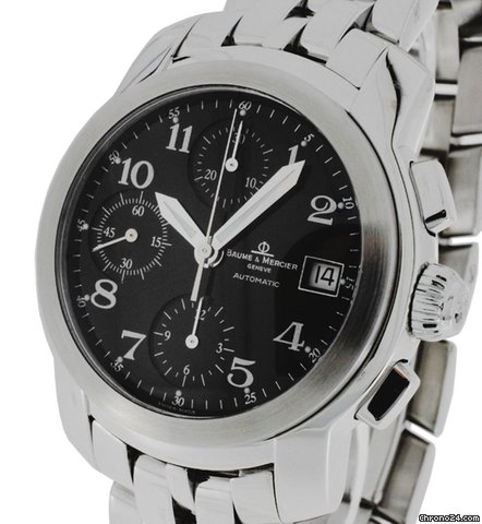 Baume & Mercier Capeland watches