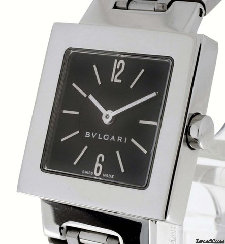 Bulgari Quadrato watches