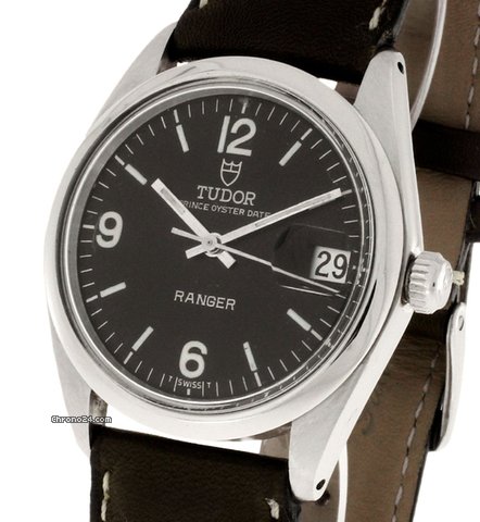 Tudor Prince Oyster Date Ranger watches