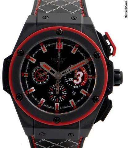 Hublot Big Bang King Power Dwyane Wade watches