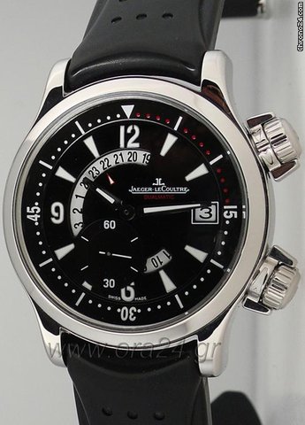 Jaeger-LeCoultre Master Compressor Dualmatic 41.5mm Rubber&Buckle&Clasp watches