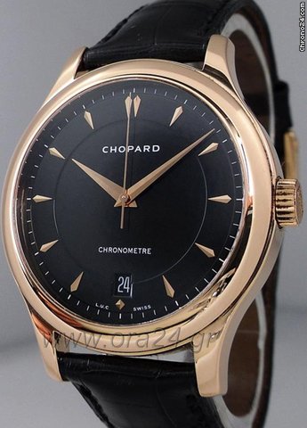 Chopard LUC Classic 18k Gold Chronometre 40mm watches