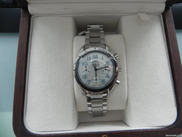 Omega Speedmaster Reduced watches