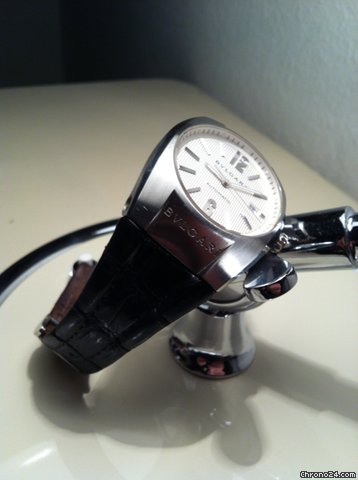 Bulgari Ergon watches
