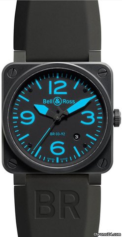 Bell & Ross BR03-92 watches