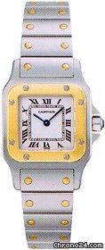 Cartier W20012C4 watches