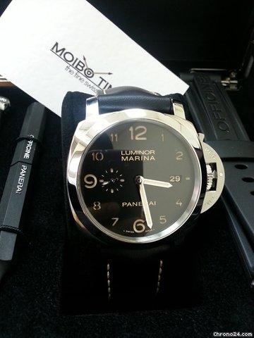 Panerai PAM359 Luminor 1950 Automatic 3 Days 44mm [NEW] watches