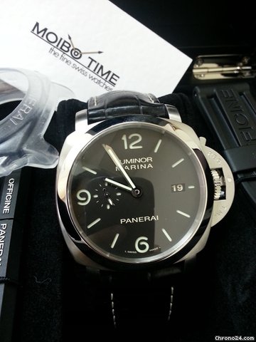 Panerai PAM312 Luminor Automatic 3 Days [NEW] watches