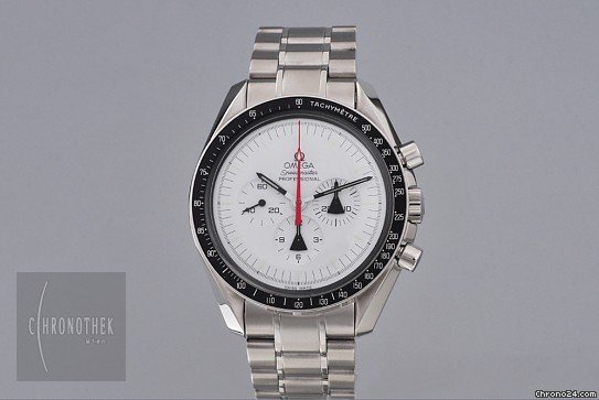 Omega Speedmaster Alaska Project watches