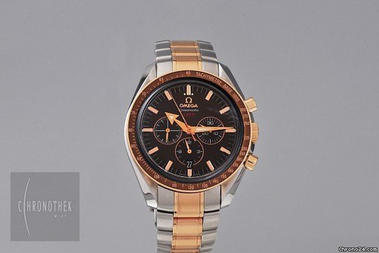 Omega Speedmaster Broad Arrow watches