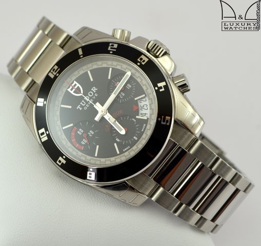 Tudor 20350 DAYTONA GRAN TOUR CHRONO watches