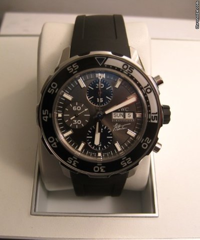 IWC Aquatimer Chronograph Automatic watches