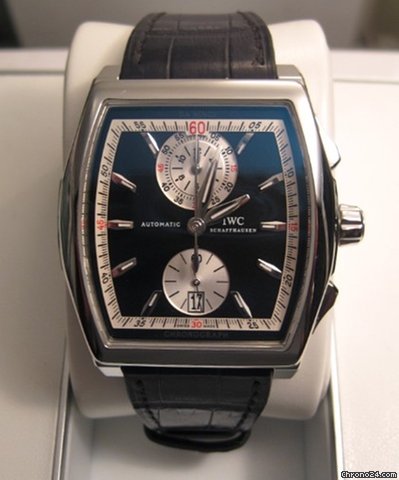 IWC Da Vinci Chronograph watches