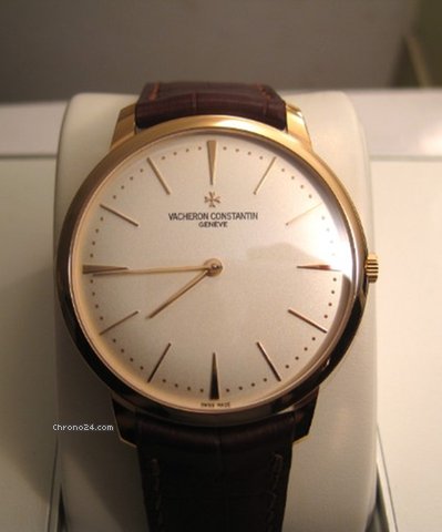 Replica Vacheron Constantin Patrimony Contemporaine Manual Winding Watch
