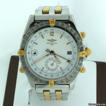 Breitling Duograph B15507 Pre-owned watches