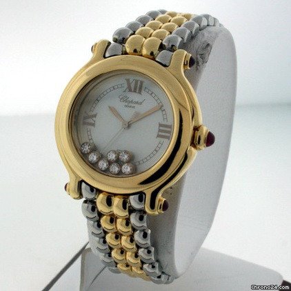 Chopard Happy Sport Classic 27/6145 Pre-owned watches