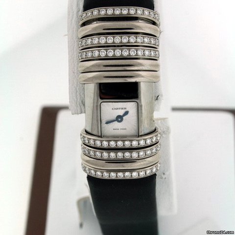 Cartier 2611 Declaration Pre-owned watches
