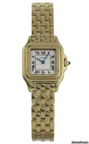 Cartier Panthere W25034B9 watches